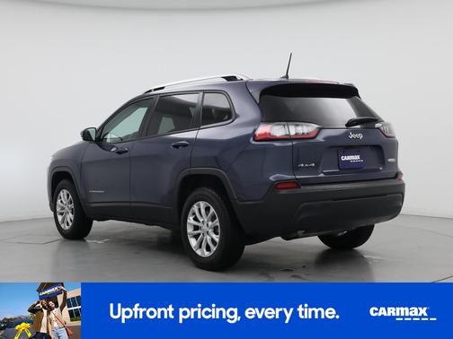 2021 Jeep Cherokee Latitude