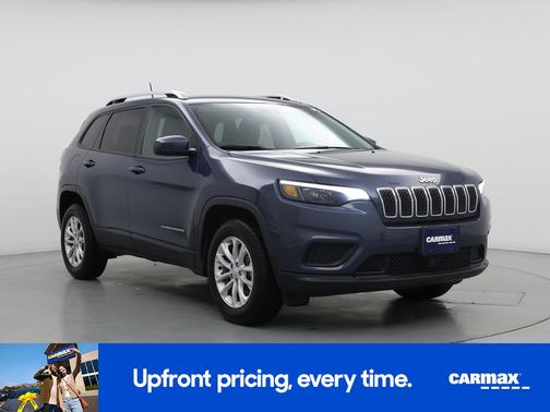 2021 Jeep Cherokee Latitude