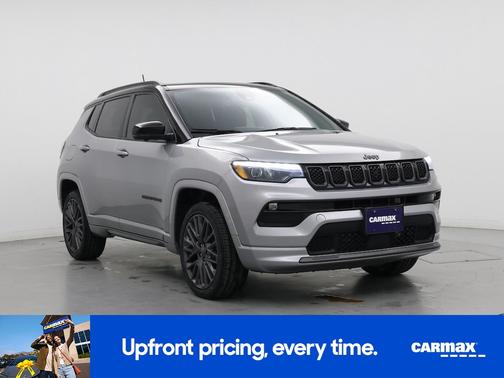 2023 Jeep Compass High Altitude