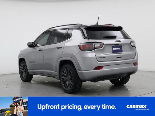 2023 Jeep Compass High Altitude