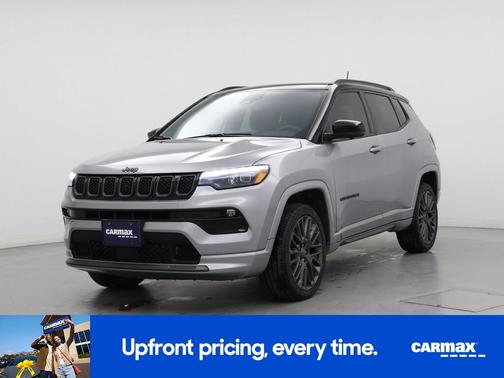 2023 Jeep Compass High Altitude