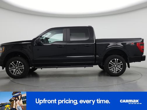 Black 2023 Ford F-150 XL