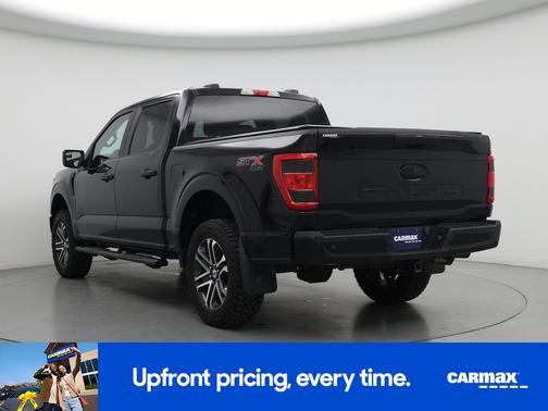 Black 2023 Ford F-150 XL