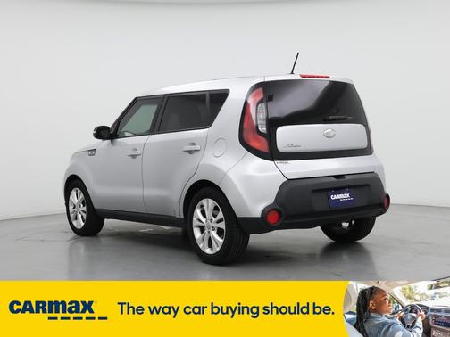 2014 Kia Soul +