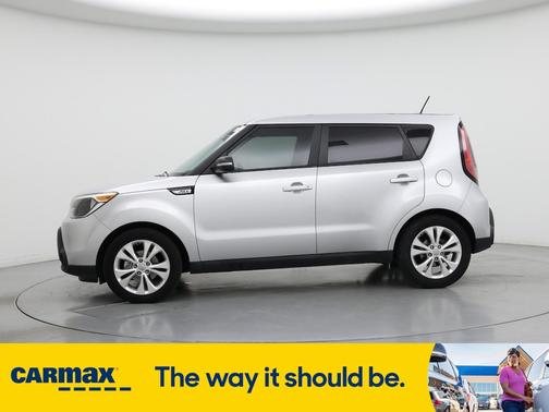2014 Kia Soul +
