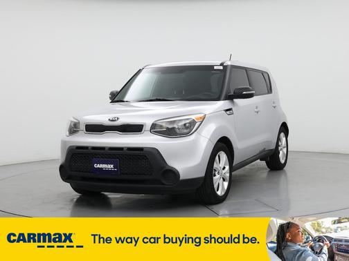 2014 Kia Soul +