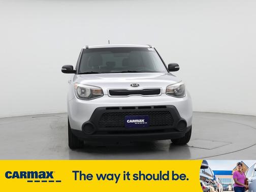 2014 Kia Soul +