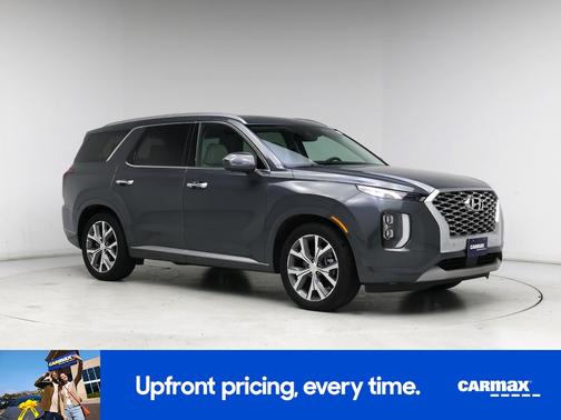 2022 Hyundai PALISADE Limited