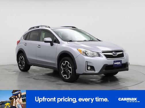 2017 Subaru Crosstrek Premium