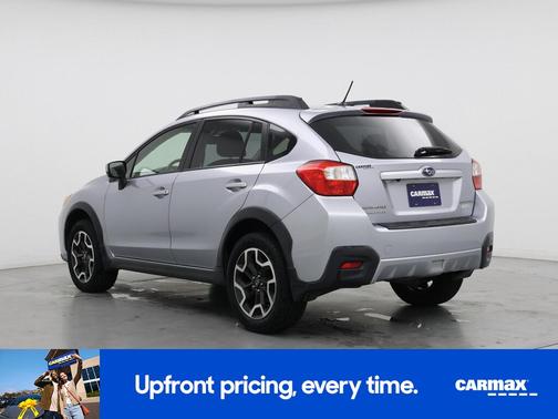 2017 Subaru Crosstrek Premium