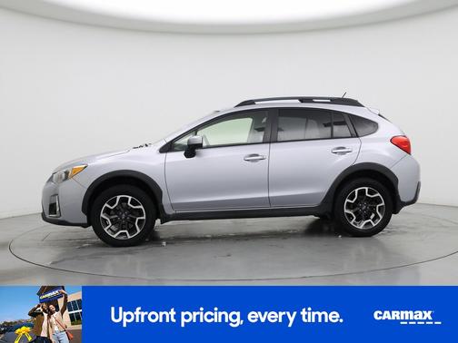2017 Subaru Crosstrek Premium