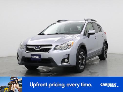 2017 Subaru Crosstrek Premium