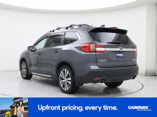 Gray 2022 Subaru Ascent Limited