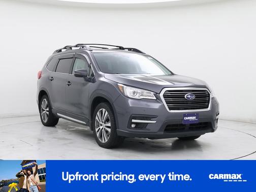 Gray 2022 Subaru Ascent Limited