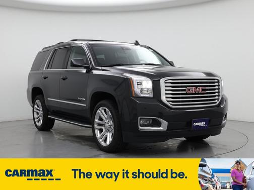 2020 GMC Yukon SLT