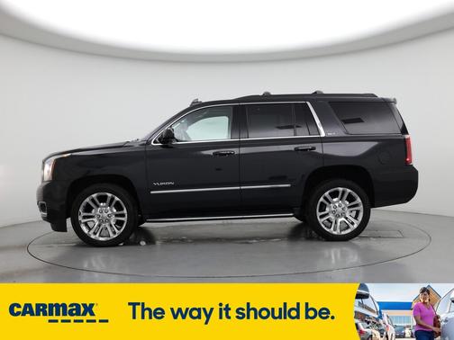 2020 GMC Yukon SLT