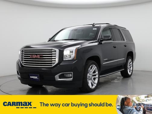 2020 GMC Yukon SLT