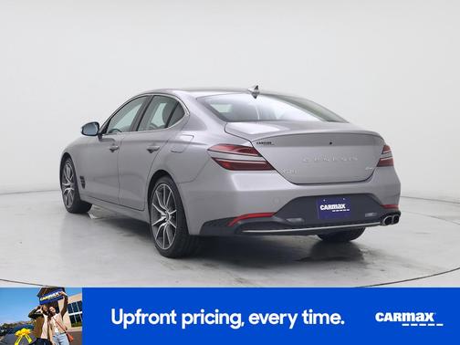 2023 Genesis G70 2.0T