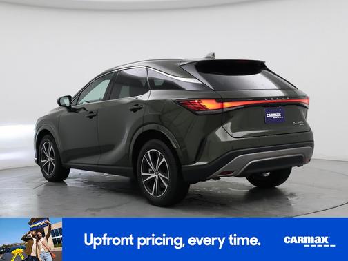 2023 Lexus RX 350h Premium