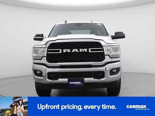 White 2022 RAM 2500 Bighorn