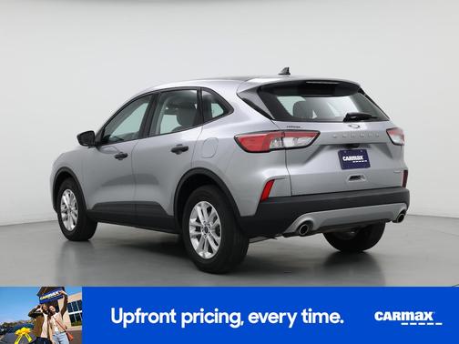 2021 Ford Escape S