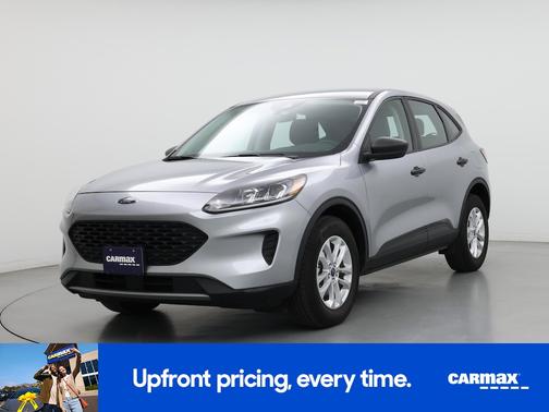 2021 Ford Escape S
