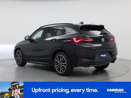 Black 2022 BMW X2 M35i