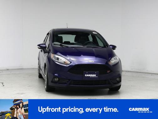 2016 Ford Fiesta ST