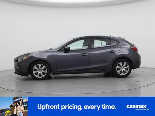 2016 Mazda Mazda3 I Sport