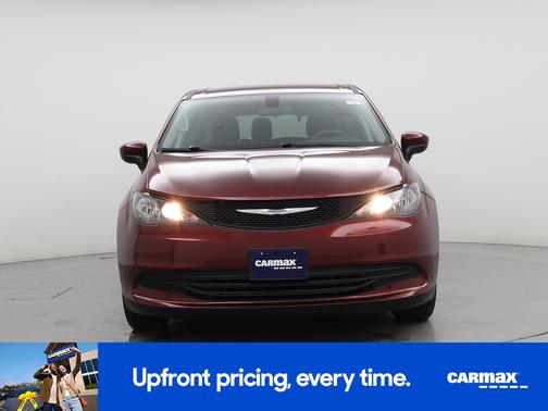 2018 Chrysler Pacifica L