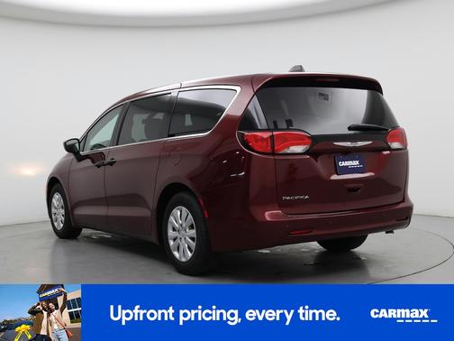 2018 Chrysler Pacifica L