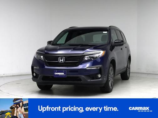 2022 Honda Pilot Sport