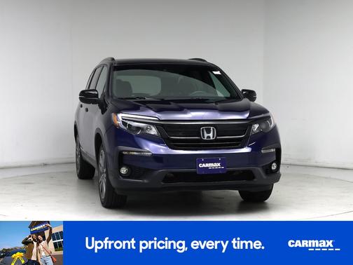 2022 Honda Pilot Sport