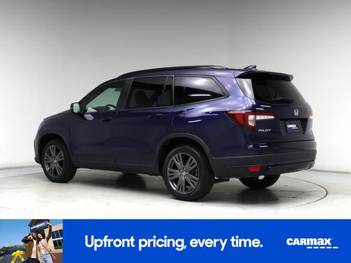 2022 Honda Pilot Sport