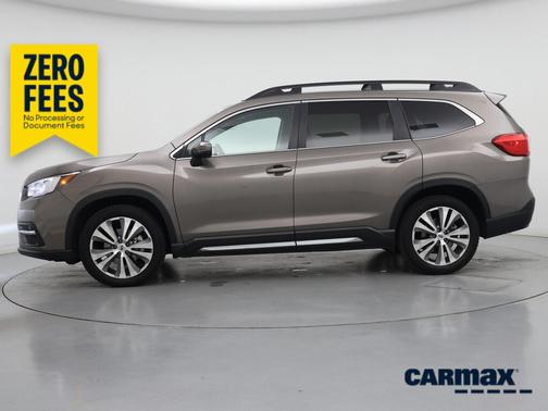 Brown 2022 Subaru Ascent Limited
