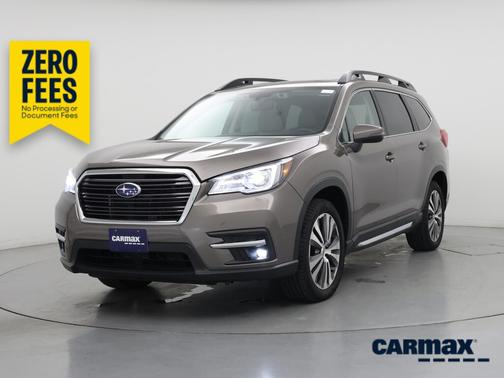 Brown 2022 Subaru Ascent Limited