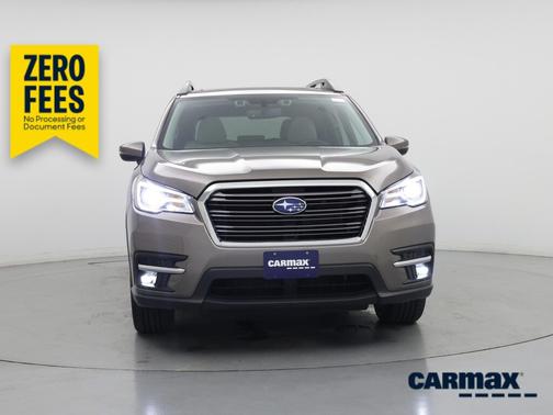 Brown 2022 Subaru Ascent Limited