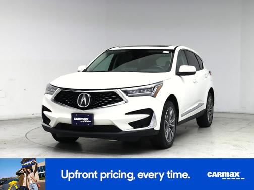 2019 Acura RDX w/Technology Pkg