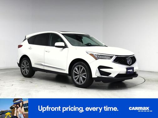 2019 Acura RDX w/Technology Pkg