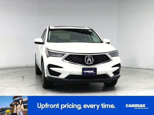 2019 Acura RDX w/Technology Pkg