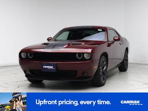 2022 Dodge Challenger SXT