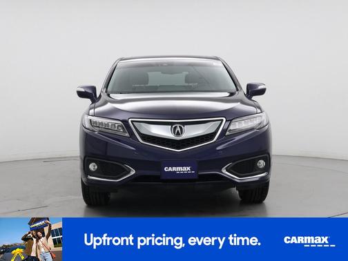 Blue 2018 Acura RDX