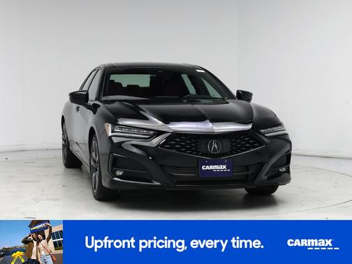 2023 Acura TLX SH-AWD A-Spec
