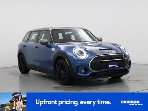 2022 MINI Clubman S ALL4