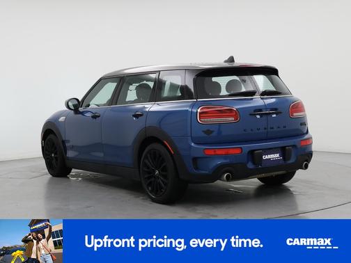 2022 MINI Clubman S ALL4