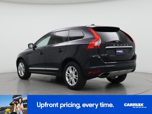 2016 Volvo XC60 T5 Platinum