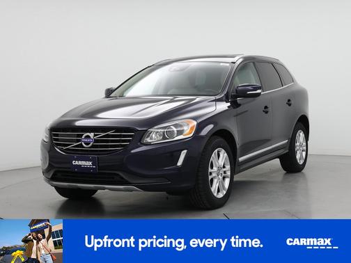 2016 Volvo XC60 T5 Platinum