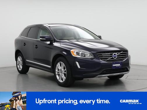 2016 Volvo XC60 T5 Platinum