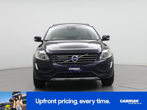 2016 Volvo XC60 T5 Platinum
