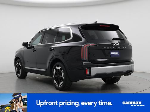 2023 Kia Telluride EX